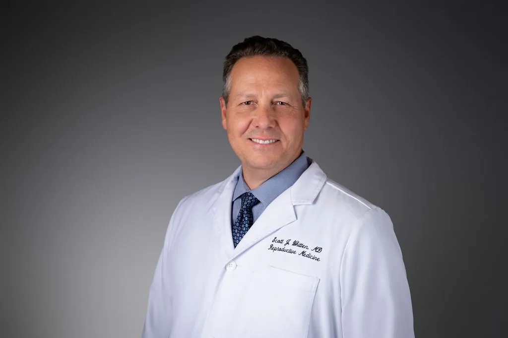 Dr scott whitten updated headshot
