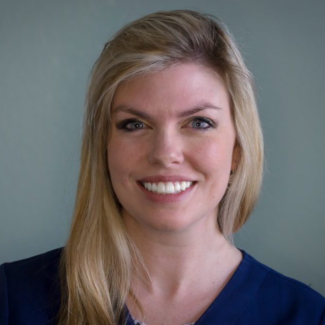 Megan Jacklin, RN, BSN, - IVF Coordinator